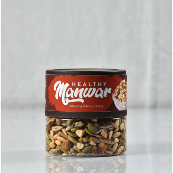 Healthy Manwar-Mini Pack (125gms)