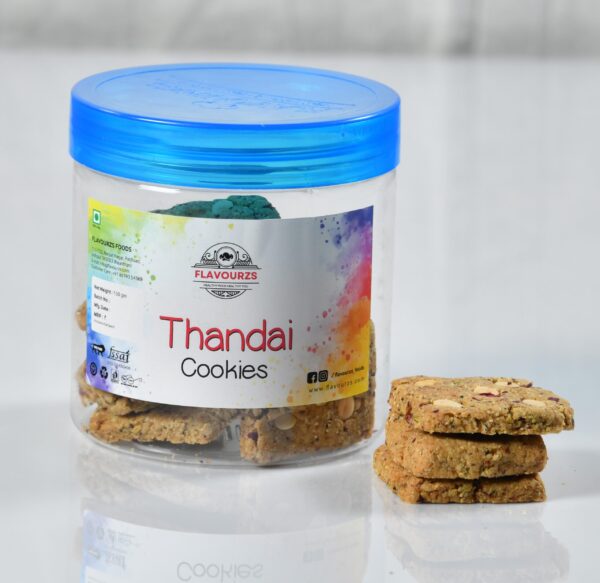 Thandai Cookies-Jar Pack (150gms)