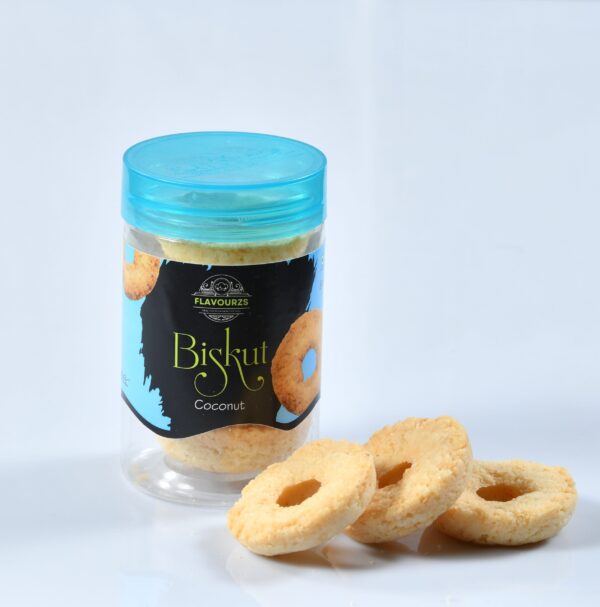 Coconut Cookies – Pocket Pack (75 gms)