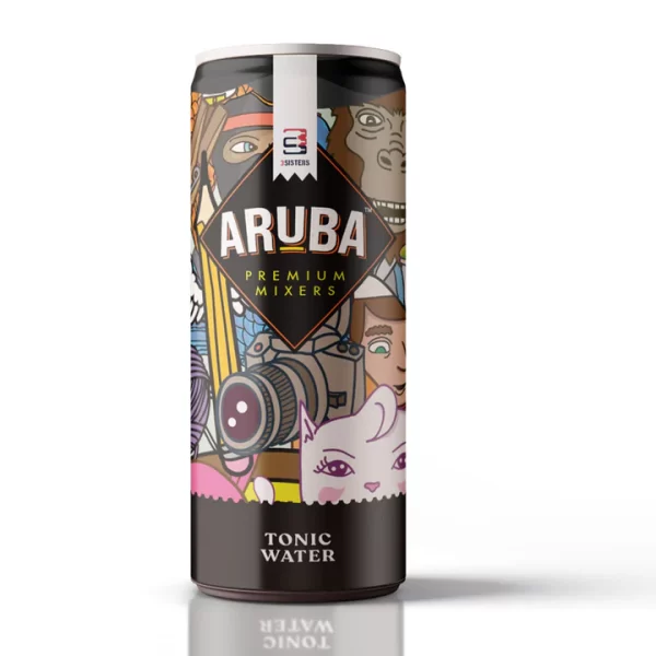 ARUBA – TONIC WATER