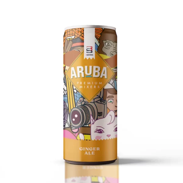 ARUBA – GINGER ALE