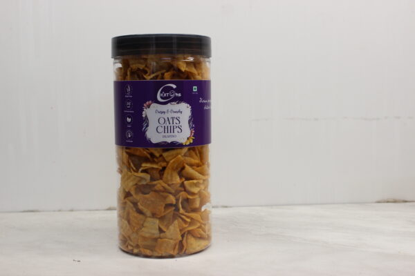 OATS CHIPS JALAPENO