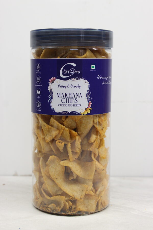 MAKHANA CHIPS