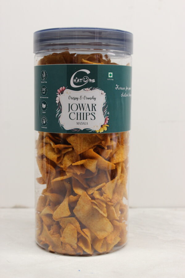 JOWAR CHIPS MASALA